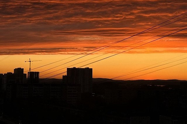 До + 35 градусов: аномальная жара идёт в Свердловскую область