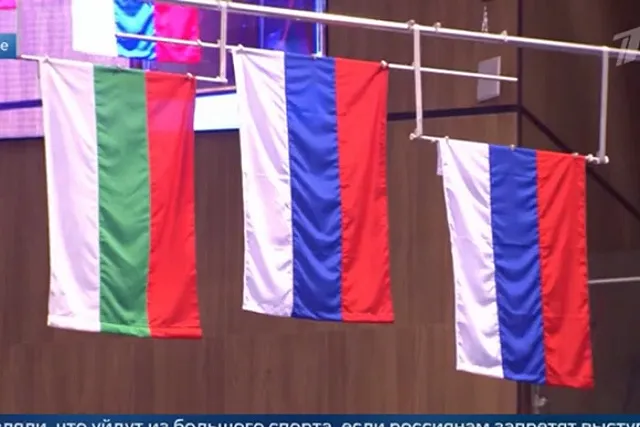 Тренер заявила о согласии почти всех лучших гимнастов на нейтральный флаг