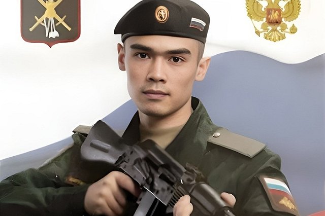 В свердловском городе простятся с молодым уральцем, погибшим в зоне СВО в прошлом мае