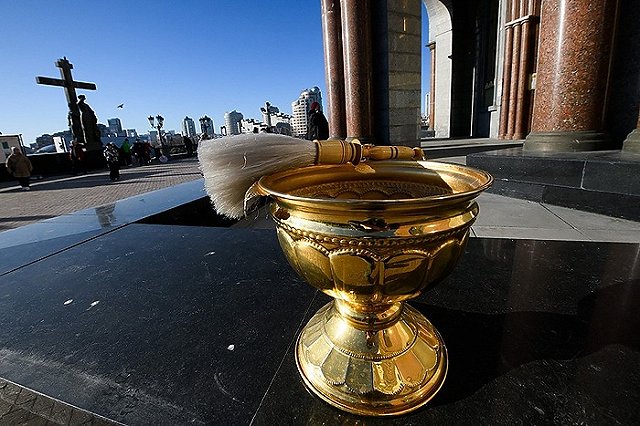 Крестный ход пройдет по Екатеринбургу в День народного единства