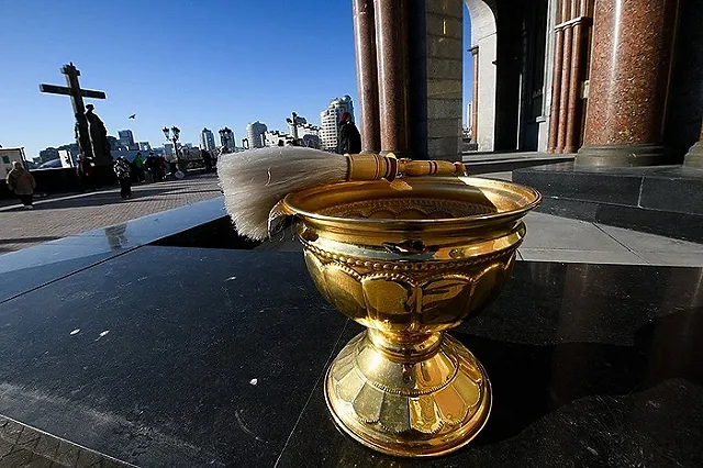 Крестный ход пройдет по Екатеринбургу в День народного единства