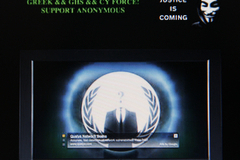 Пятиклассник взламывал для Anonymous правительственные сайты