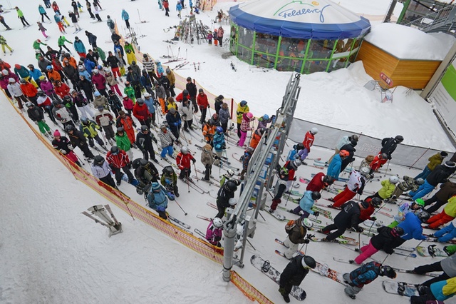 ФАС проверит «Розу Хутор» по жалобе туристов