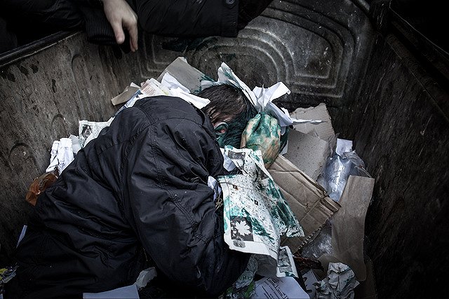 На Украине ранен лидер «Правого сектора» Ярош