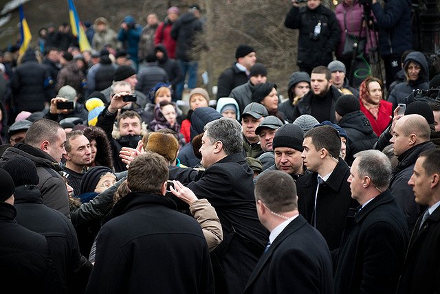 Аваков сообщил о задержании двух «беркутовцев» за расстрел на Майдане