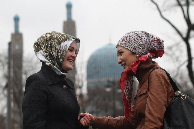 Чеченцы предлагают построить большую мечеть в центре Екатеринбурга