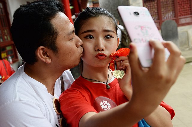 MasterCard протестирует селфи в качестве паролей