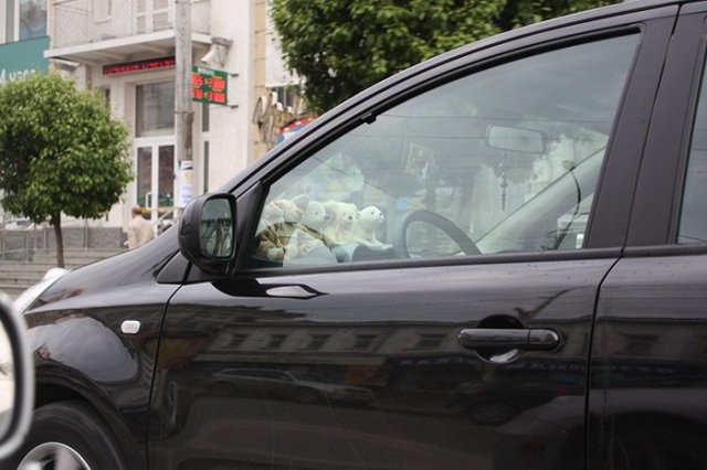 2,5 велосипеда: Чиновники мэрии Екатеринбурга отметили день без автомобиля