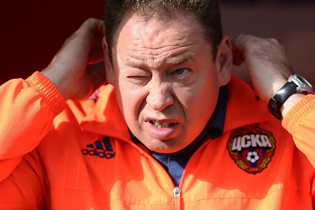 ЦСКА Слуцкого продлил беспроигрышную серию до 19 матчей