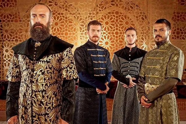 Актеры из турецкого сериала отменили визит в Москву