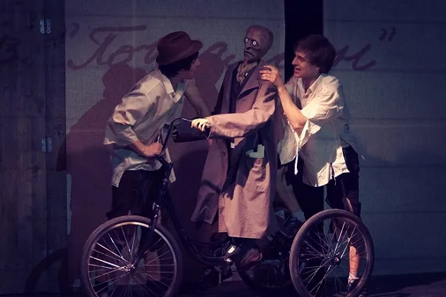 Гран-при фестиваля «Петрушка Великий» взял Пермский театр кукол