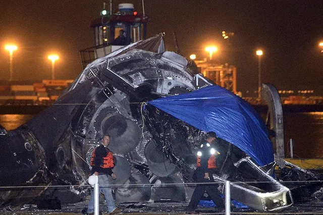 SpaceX заподозрила конкурентов в причастности к взрыву ракеты Falcon 9