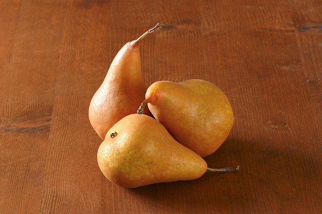Диетологи объявили груши суперпродуктом