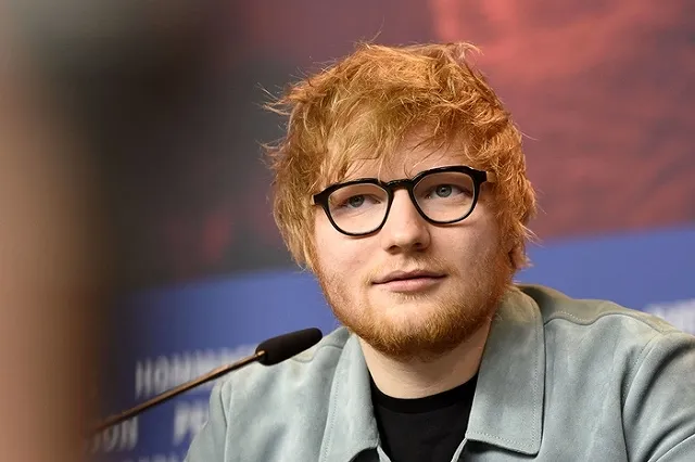 Billboard признал лучшим артистом Эда Ширана