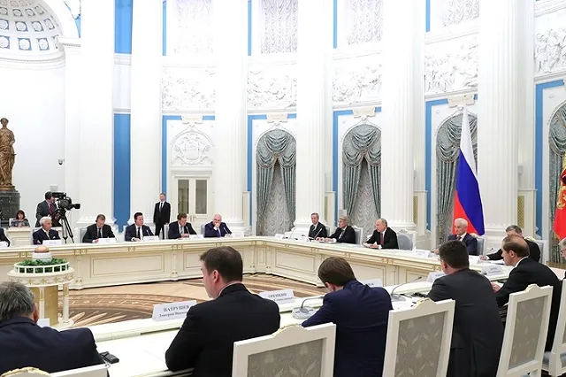 Немецкие СМИ: Менеджеры немецких компаний добиваются благосклонности Путина