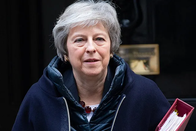 Лондон выступил за ужесточение санкций против РФ из-за керченского инцидента