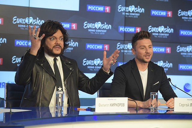 Названы шансы Лазарева на победу в «Евровидении»