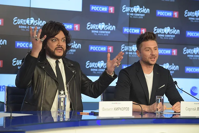 Названы шансы Лазарева на победу в «Евровидении»