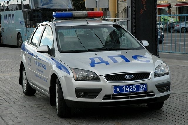 ГИБДД придумала новый способ измерять скорость машин российских водителей