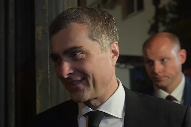 Сурков рассказал о несуществующей Украине и «упрямых хохлах»
