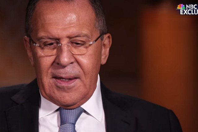 «На точке замерзания». Лавров заявил, что доверие между Москвой и Лондоном утрачено