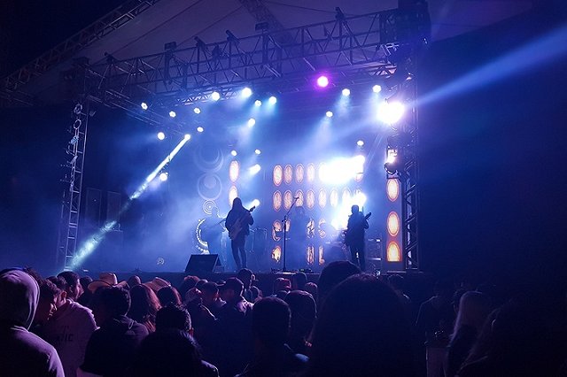 Оргкомитет рассказал, как попасть на площадки Ural Music Night