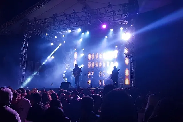 Оргкомитет рассказал, как попасть на площадки Ural Music Night