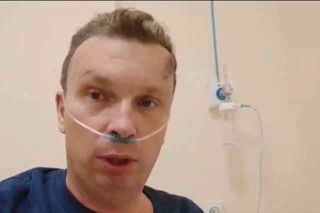 Иннокентий Шеремет: «Я пробил ковидное дно»