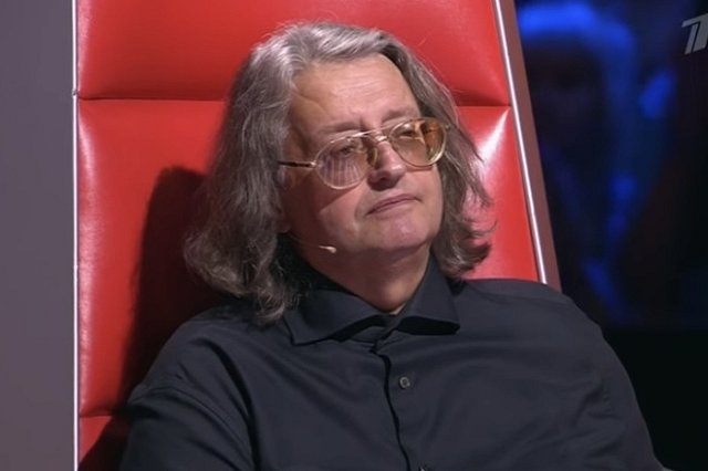 StarHit: Градского на съёмки «Голоса» привозили на носилках