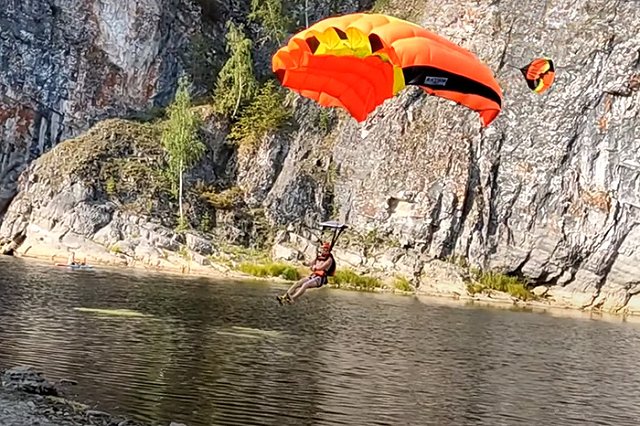 В Дубае разбился известный экстремал из Екатеринбурга