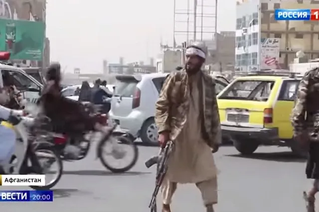 В Афганистане изъяли и сожгли музыкальные инструменты из-за «морального разложения»