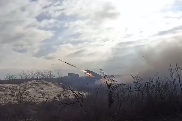 Шойгу назвал потери ВСУ за время спецоперации