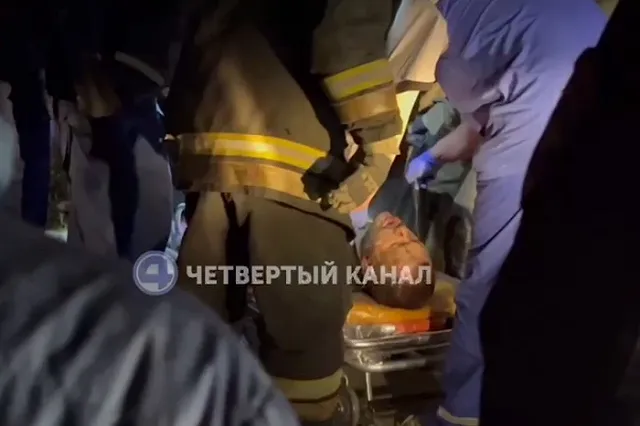 Трансформаторная будка с человеком внутри горела в Екатеринбурге