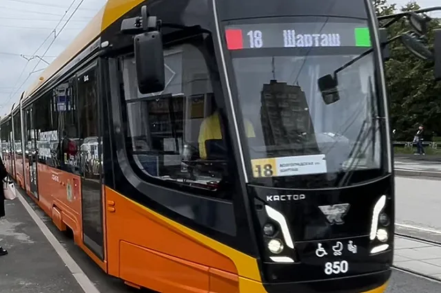 В Екатеринбург приедут ещё несколько сотен новых трамваев, троллейбусов и автобусов