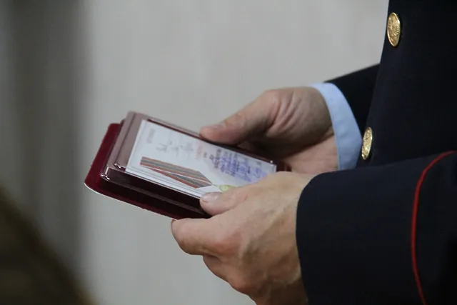 Сотрудники Центра медицины катастроф получили в Екатеринбурге ведомственные награды ГИБДД (ФОТО)