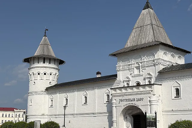 В Екатеринбурге решили построить собственный кремль