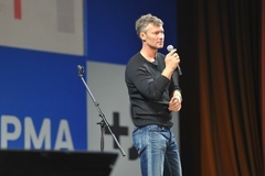 Евгений Ройзман снимется у Василия Сигарева