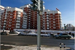 На улице Готвальда будет введено реверсивное движение