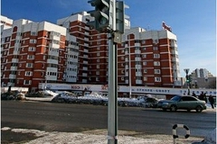 На улице Готвальда будет введено реверсивное движение