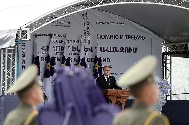 Турция может отозвать посла из-за позиции Кремля по вопросу геноцида армян