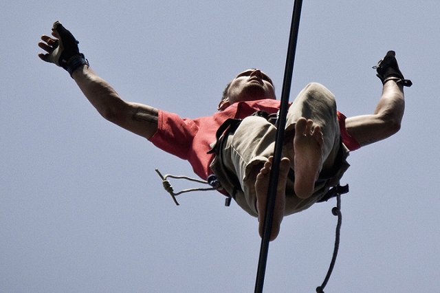 МВД выпустило памятку о безопасных способах селфи