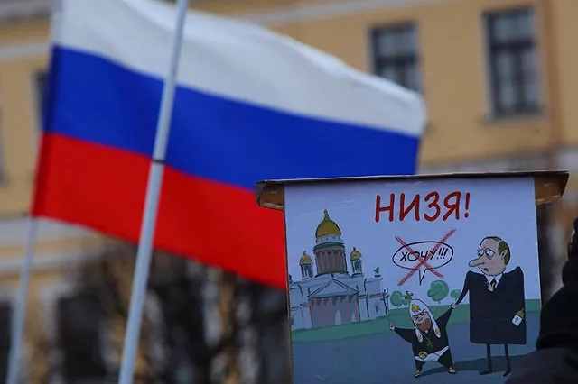 В РПЦ назвали «правовым нонсенсом» референдум по Исаакиевскому собору