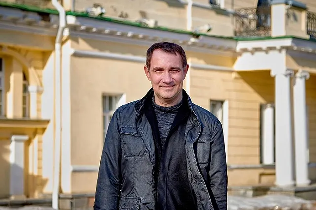 «Первый канал» провел в Екатеринбурге съемки фильма о Константине Юшкевиче