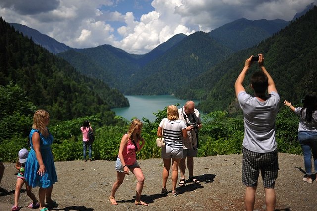 МИД отреагировал на убийство российского туриста в Абхазии