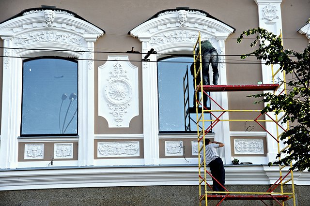 Фигуранта «дела реставраторов» осудили условно и снова задержали