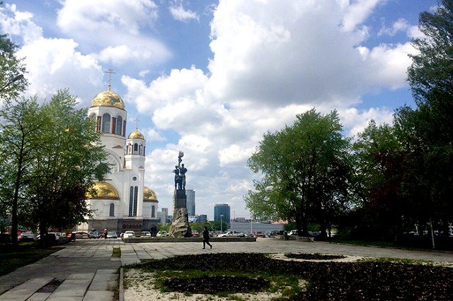 На Вознесенской горке запустят автомобильное движение