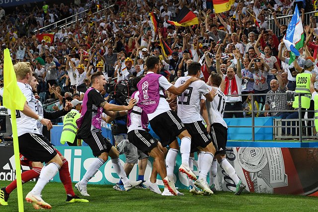 Система распознавания лиц спасла спонсорский кубок ЧМ-2018 от кражи