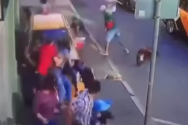 Суд вынес приговор сбившему пешеходов в центре Москвы во время ЧМ-2018