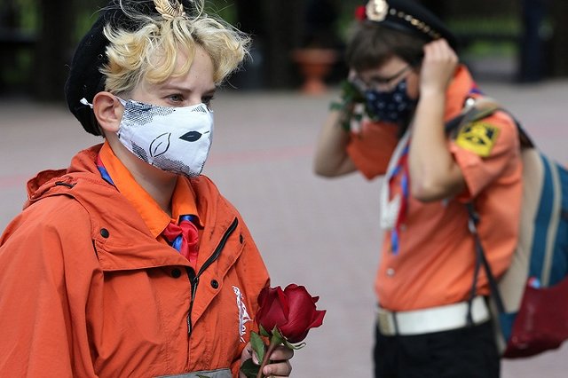 В «Аэрофлоте» ответили, сможет ли авиакомпания назвать самолет именем Владислава Крапивина