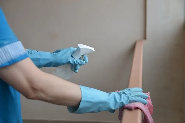 В свердловских школах провели генеральную уборку накануне отмены дистанта